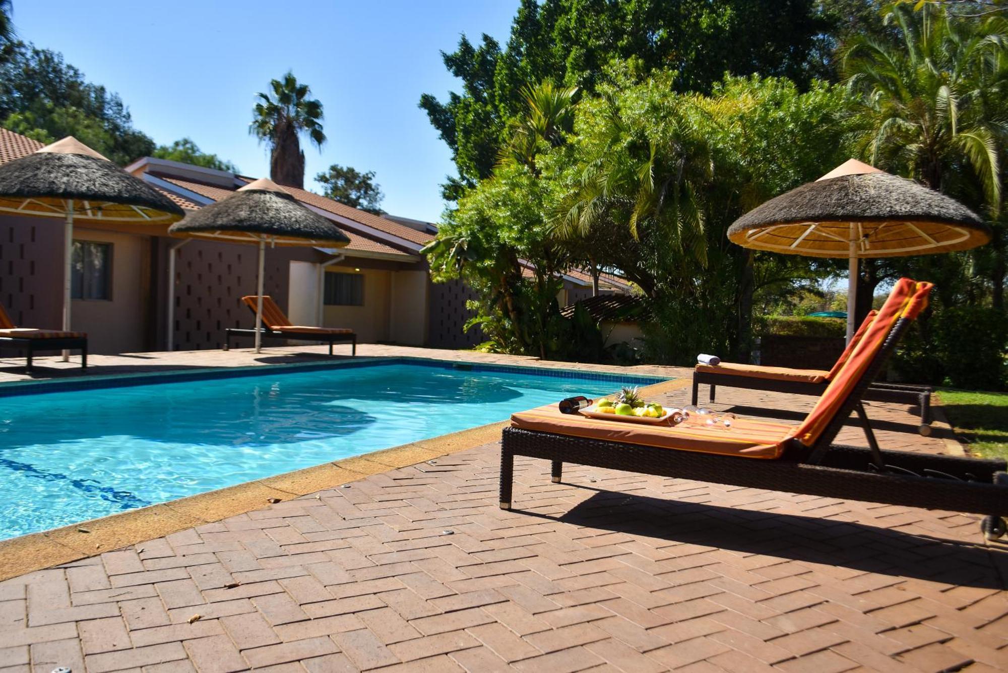 Cresta Bosele Hotel Selebi-Phikwe Exterior foto