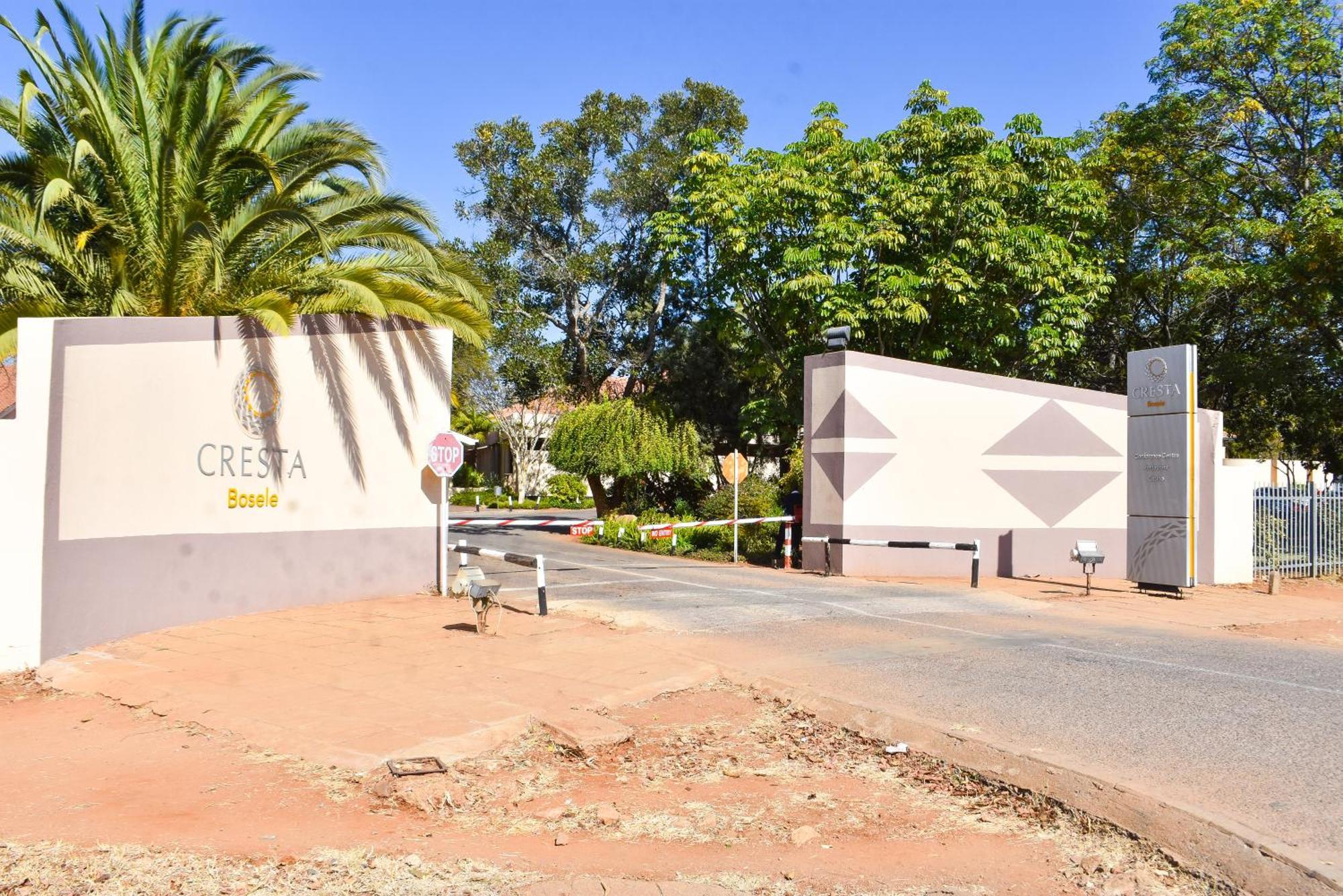 Cresta Bosele Hotel Selebi-Phikwe Exterior foto